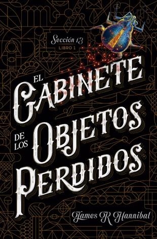 El Gabinete de los Objetos Perdidos | 9788424659714 | James R Hannibal | Llibres.cat | Llibreria online en català | La Impossible Llibreters Barcelona