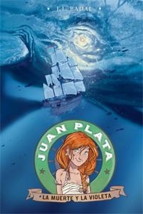 Juan Plata 3. La muerte y la violeta | 9788424652432 | J.L. Badal\Jordi Lafebre (ilustr.) | Llibres.cat | Llibreria online en català | La Impossible Llibreters Barcelona