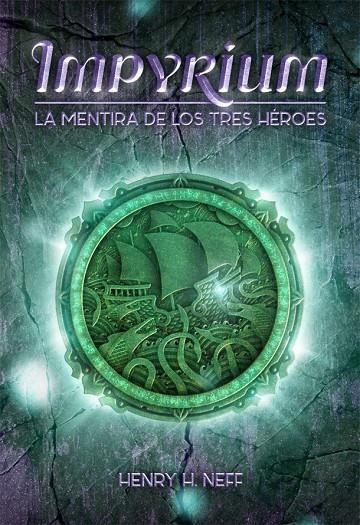 IMPYRIUM | 9788424661441 | Henry H. Neff | Llibres.cat | Llibreria online en català | La Impossible Llibreters Barcelona