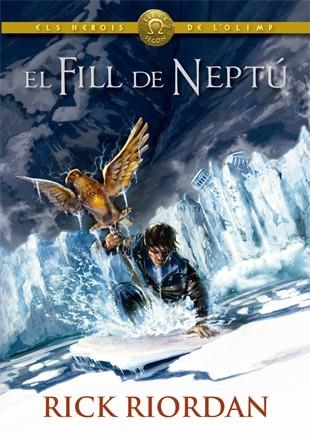 El fill de Neptú | 9788424664558 | Rick Riordan | Llibres.cat | Llibreria online en català | La Impossible Llibreters Barcelona