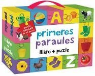 Primeres paraules: llibre + puzle | 9788424661748 | Llibres.cat | Llibreria online en català | La Impossible Llibreters Barcelona