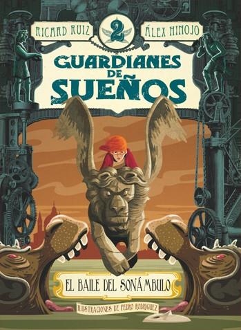 El baile del sonámbulo | 9788424643782 | Ricard Ruiz\Álex Hinojo | Llibres.cat | Llibreria online en català | La Impossible Llibreters Barcelona