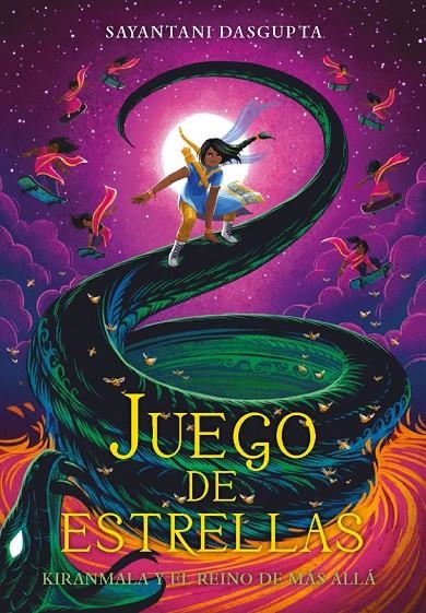 Juego de estrellas | 9788424665401 | Sayantani DasGupta | Llibres.cat | Llibreria online en català | La Impossible Llibreters Barcelona