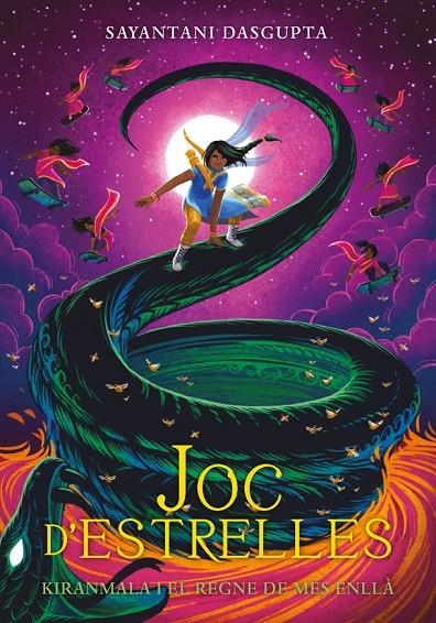 Joc d'estrelles | 9788424665395 | Sayantani DasGupta | Llibres.cat | Llibreria online en català | La Impossible Llibreters Barcelona