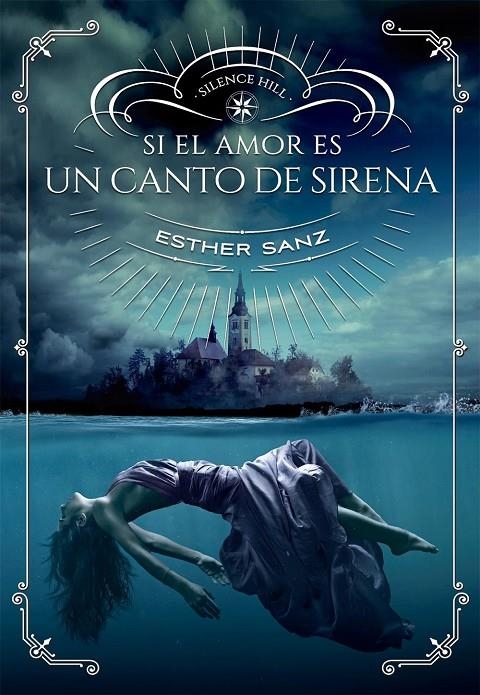 Si el amor es un canto de sirena | 9788424659981 | Sanz, Esther | Llibres.cat | Llibreria online en català | La Impossible Llibreters Barcelona