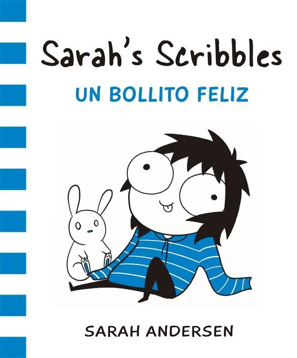 Sarah's Scribbles: Un bollito feliz | 9788416670307 | Sarah Andersen | Llibres.cat | Llibreria online en català | La Impossible Llibreters Barcelona