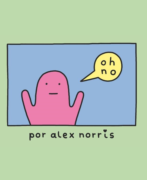 ¡Oh, no! | 9788416670727 | Alex Norris | Llibres.cat | Llibreria online en català | La Impossible Llibreters Barcelona