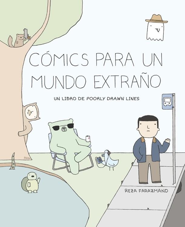 Cómics para un mundo extraño | 9788416670697 | Farazmand, Reza | Llibres.cat | Llibreria online en català | La Impossible Llibreters Barcelona