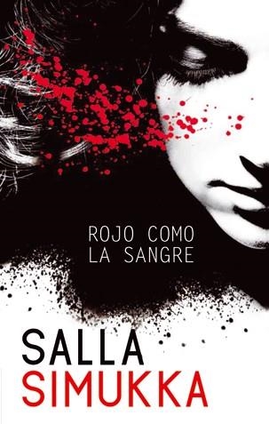 Me llamo Lumikki 1: Rojo como la sangre | 9788494080197 | Salla Simukka | Llibres.cat | Llibreria online en català | La Impossible Llibreters Barcelona