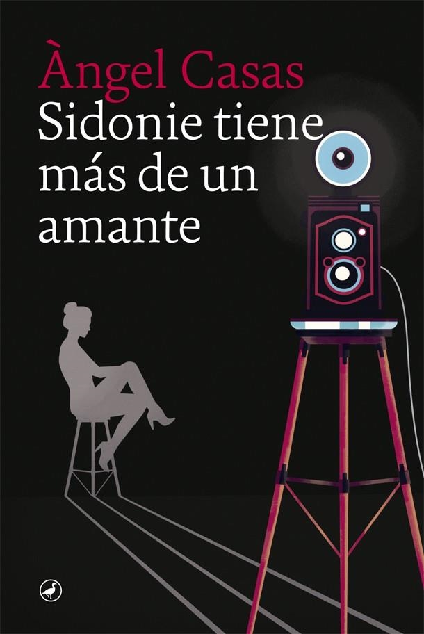 Sidonie tiene más de un amante | 9788416673933 | Àngel Casas | Llibres.cat | Llibreria online en català | La Impossible Llibreters Barcelona