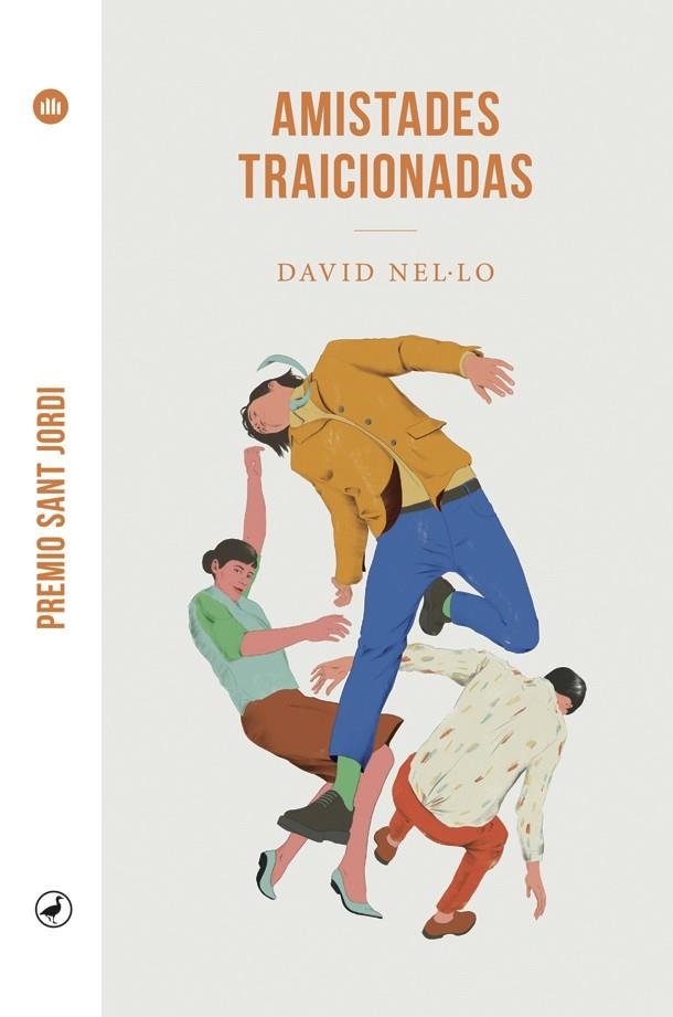 Las amistades traicionadas | 9788418059179 | Nel·lo, David | Llibres.cat | Llibreria online en català | La Impossible Llibreters Barcelona