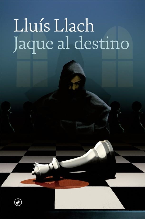 Jaque al destino | 9788418059131 | Llach, Lluís | Llibres.cat | Llibreria online en català | La Impossible Llibreters Barcelona