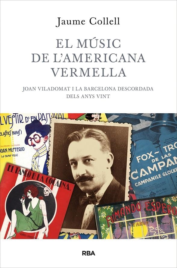 El músic de l'americana vermella | 9788482648620 | Collell, Jaume | Llibres.cat | Llibreria online en català | La Impossible Llibreters Barcelona