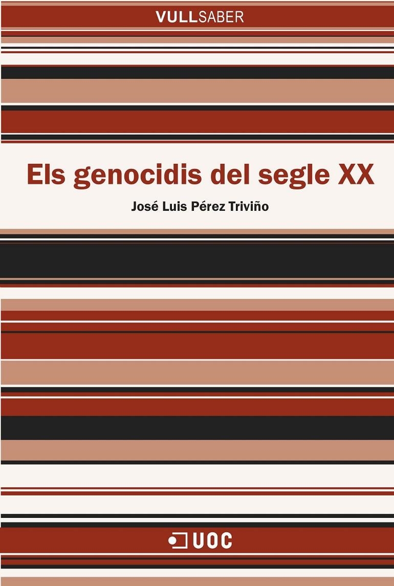 Els genocidis del segle XX | 9788491162964 | Pérez Triviño, José Luis | Llibres.cat | Llibreria online en català | La Impossible Llibreters Barcelona