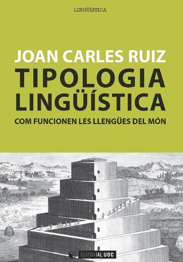 Tipologia lingüística | 9788490646823 | Ruiz Antón, Joan Carles | Llibres.cat | Llibreria online en català | La Impossible Llibreters Barcelona