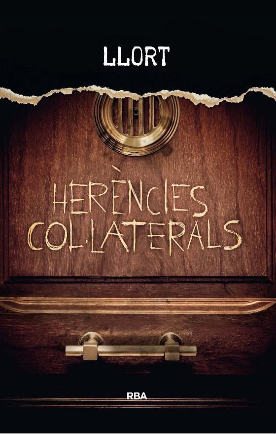 Herències col·laterals | 9788482647326 | Llort | Llibres.cat | Llibreria online en català | La Impossible Llibreters Barcelona