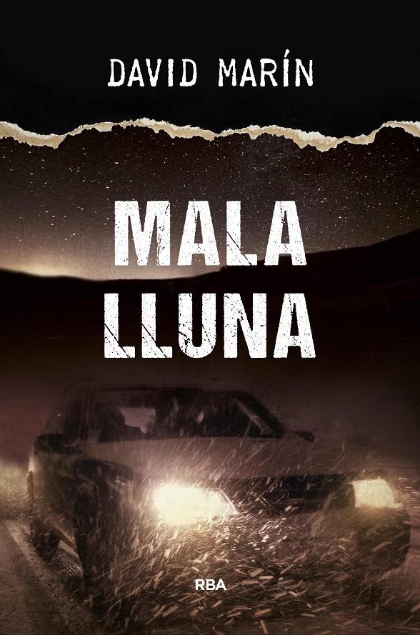 Mala lluna | 9788490069202 | Marín, David | Llibres.cat | Llibreria online en català | La Impossible Llibreters Barcelona