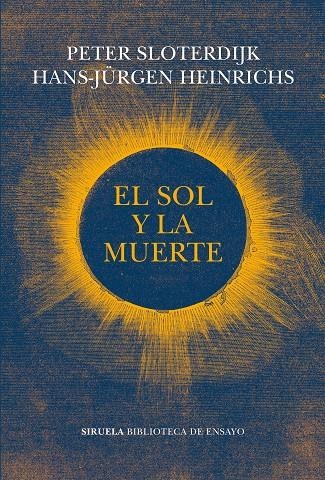 El Sol y la muerte | 9788417996932 | Heinrichs, Hans-Jürgen/Sloterdijk, Peter | Llibres.cat | Llibreria online en català | La Impossible Llibreters Barcelona