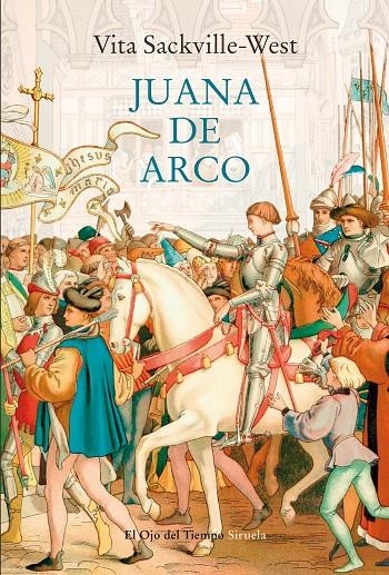 Juana de Arco | 9788417996536 | Sackville-West, Vita | Llibres.cat | Llibreria online en català | La Impossible Llibreters Barcelona