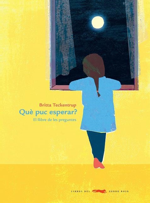 QUÈ PUC ESPERAR? | 9788412078909 | Teckentrup, Bitta | Llibres.cat | Llibreria online en català | La Impossible Llibreters Barcelona