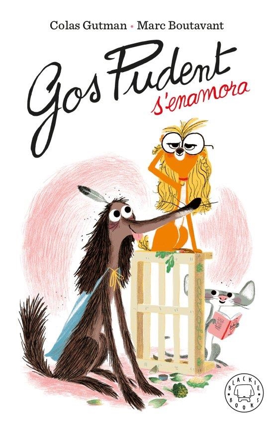 Gos Pudent s'enamora | 9788417552916 | Gutman, Colas | Llibres.cat | Llibreria online en català | La Impossible Llibreters Barcelona