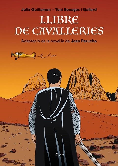 Llibre de cavalleries | 9788417879358 | Perucho, Joan/Guillamon Mota, Julià/Benages, Toni | Llibres.cat | Llibreria online en català | La Impossible Llibreters Barcelona