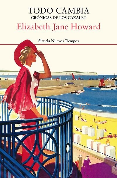 Todo cambia. Crónicas de los Cazalet | 9788417860981 | Howard, Elizabeth Jane | Llibres.cat | Llibreria online en català | La Impossible Llibreters Barcelona