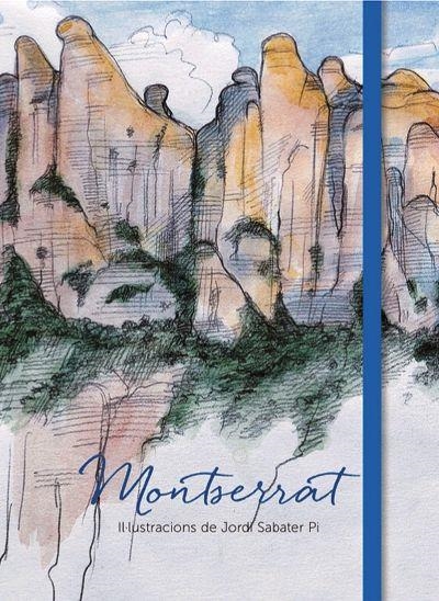 MONTSERRAT. LA LLIBRETA | 9788415315766 | Jordi Sabater Pi | Llibres.cat | Llibreria online en català | La Impossible Llibreters Barcelona