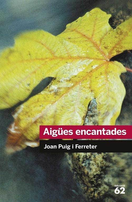 Aigües encantades | 9788415954774 | Puig Ferreter, Joan | Llibres.cat | Llibreria online en català | La Impossible Llibreters Barcelona