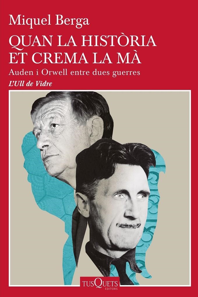 Quan la història et crema la mà | 9788490668375 | Berga, Miquel | Llibres.cat | Llibreria online en català | La Impossible Llibreters Barcelona