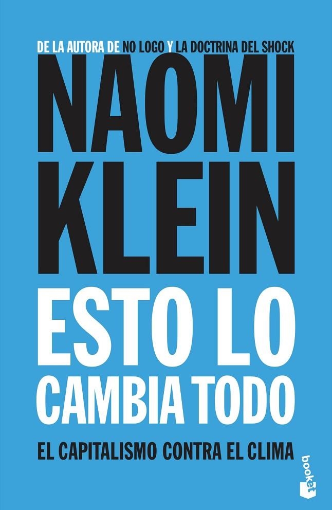 Esto lo cambia todo | 9788408202424 | Klein, Naomi | Llibres.cat | Llibreria online en català | La Impossible Llibreters Barcelona