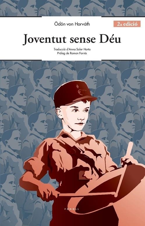 Joventut sense Déu | 9788494736605 | von Horváth, Ödön | Llibres.cat | Llibreria online en català | La Impossible Llibreters Barcelona