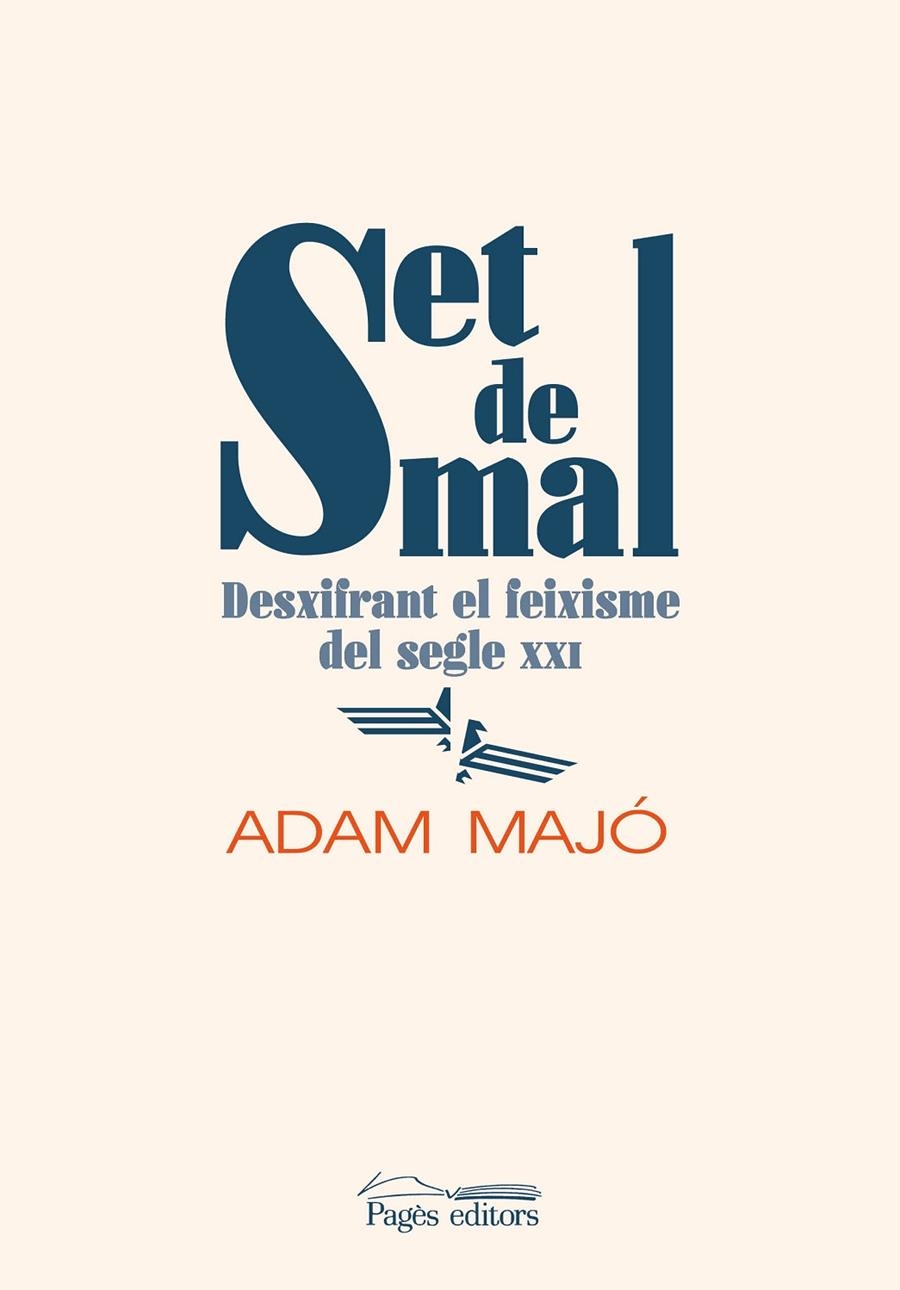 Set de mal | 9788413031729 | Majó Garriga, Adam | Llibres.cat | Llibreria online en català | La Impossible Llibreters Barcelona