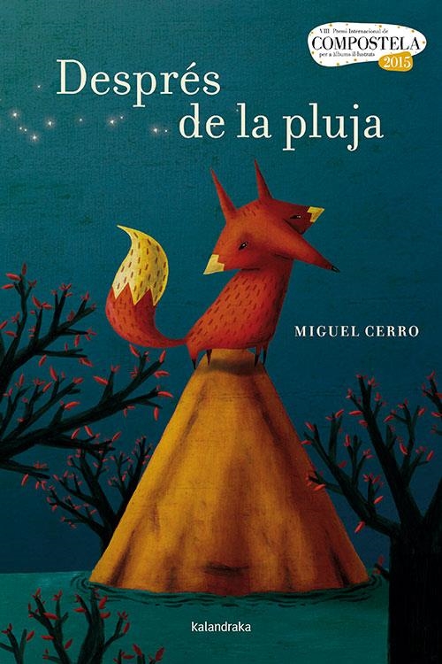 Després de la pluja | 9788416804016 | Cerro, Miguel | Llibres.cat | Llibreria online en català | La Impossible Llibreters Barcelona