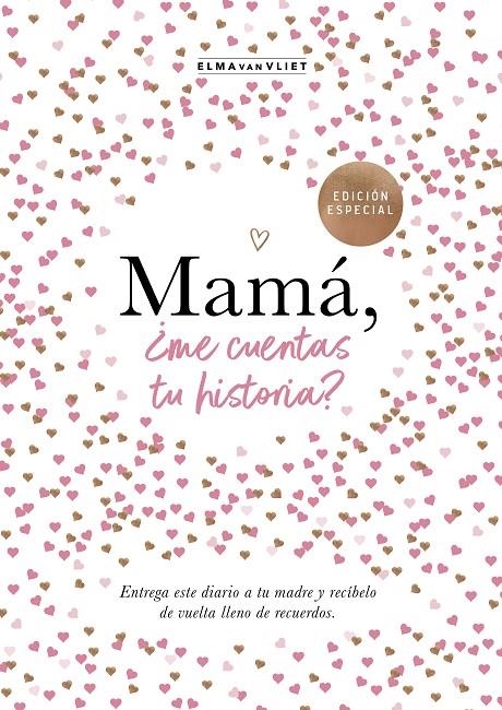 Mamá, ¿me cuentas tu historia? | 9788401021527 | van Vliet, Elma | Llibres.cat | Llibreria online en català | La Impossible Llibreters Barcelona