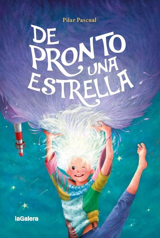 De pronto una estrella | 9788424667245 | Pilar Pascual | Llibres.cat | Llibreria online en català | La Impossible Llibreters Barcelona