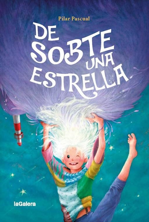 De sobte una estrella | 9788424667238 | Pilar Pascual | Llibres.cat | Llibreria online en català | La Impossible Llibreters Barcelona