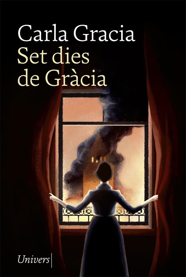 Set dies de Gràcia | 9788417868598 | Carla Gracia | Llibres.cat | Llibreria online en català | La Impossible Llibreters Barcelona