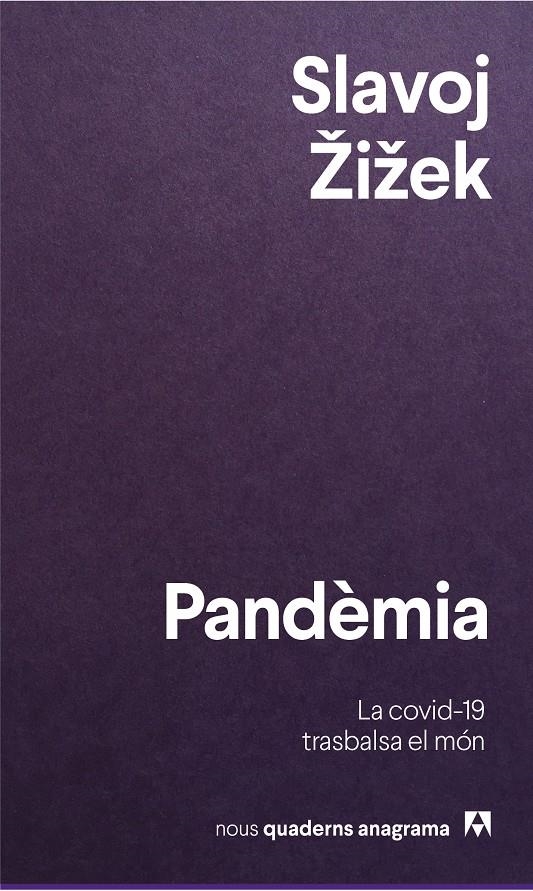 Pandèmia | 9788433941824 | Žižek, Slavoj | Llibres.cat | Llibreria online en català | La Impossible Llibreters Barcelona