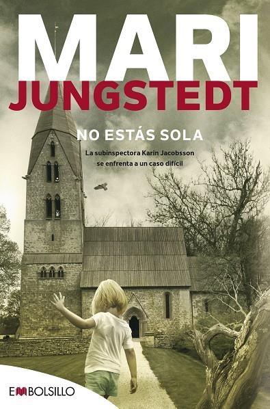 No estás sola | 9788416087921 | Jungstedt, Mari | Llibres.cat | Llibreria online en català | La Impossible Llibreters Barcelona