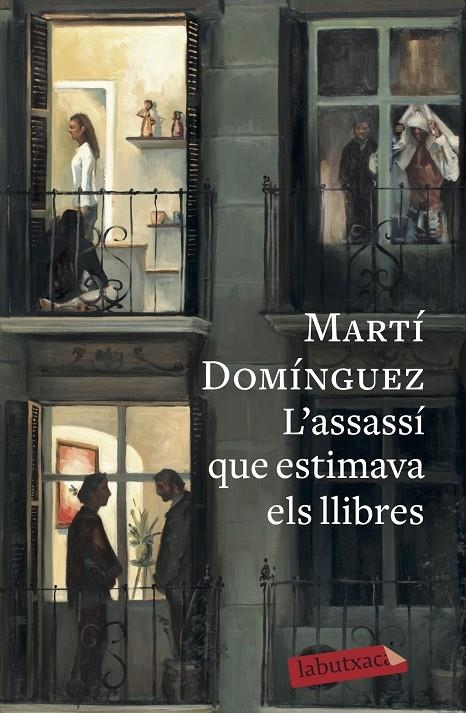 L'assassí que estimava els llibres | 9788417420291 | Domínguez, Martí | Llibres.cat | Llibreria online en català | La Impossible Llibreters Barcelona