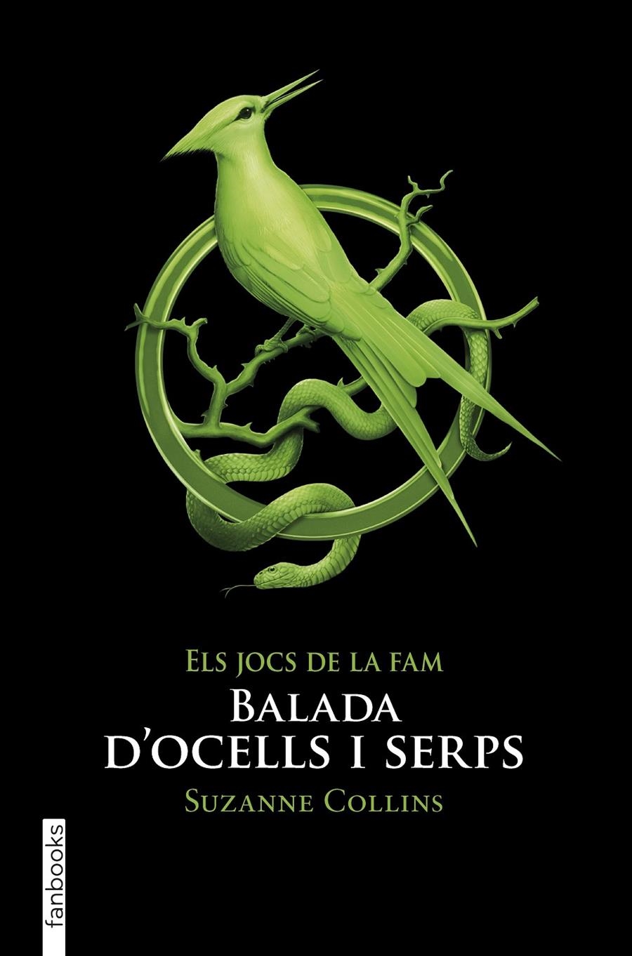 Balada d'ocells i serps | 9788417515973 | Collins, Suzanne | Llibres.cat | Llibreria online en català | La Impossible Llibreters Barcelona