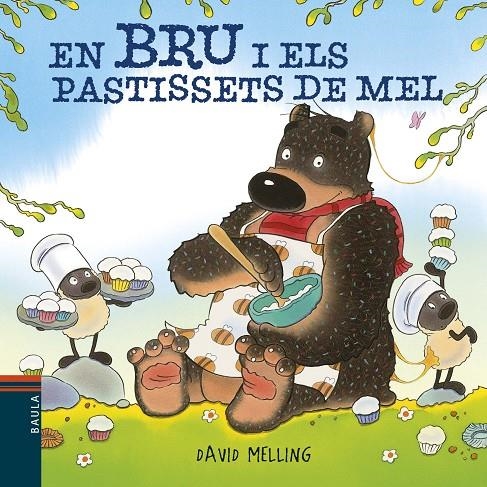 En Bru i els pastissets de mel | 9788447935611 | Melling, David | Llibres.cat | Llibreria online en català | La Impossible Llibreters Barcelona