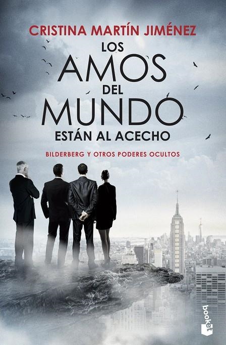 Los amos del mundo están al acecho | 9788499986838 | Martín Jiménez, Cristina | Llibres.cat | Llibreria online en català | La Impossible Llibreters Barcelona