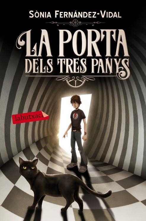 La porta dels tres panys | 9788417031916 | Fernández-Vidal, Sónia | Llibres.cat | Llibreria online en català | La Impossible Llibreters Barcelona