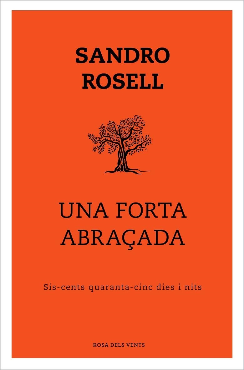 Una forta abraçada | 9788417909352 | ROSELL, SANDRO | Llibres.cat | Llibreria online en català | La Impossible Llibreters Barcelona