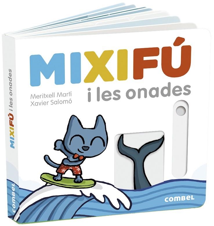 Mixifú i les onades | 9788491015642 | Martí Orriols, Meritxell | Llibres.cat | Llibreria online en català | La Impossible Llibreters Barcelona