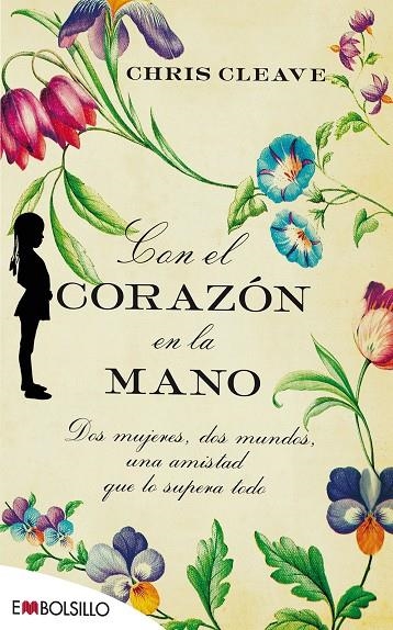 Con el corazón en la mano | 9788415140320 | Cleave, Chris | Llibres.cat | Llibreria online en català | La Impossible Llibreters Barcelona