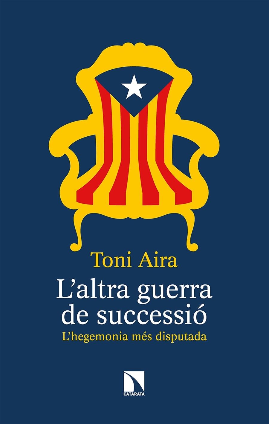 L’altra guerra de successió | 9788490979945 | Aira Foix, Toni | Llibres.cat | Llibreria online en català | La Impossible Llibreters Barcelona