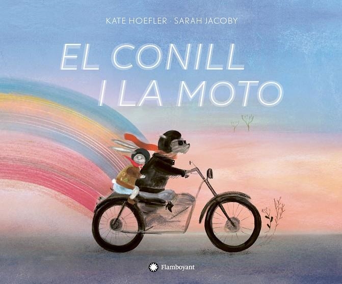 El conill i la moto | 9788417749323 | Hoefler, Kate | Llibres.cat | Llibreria online en català | La Impossible Llibreters Barcelona